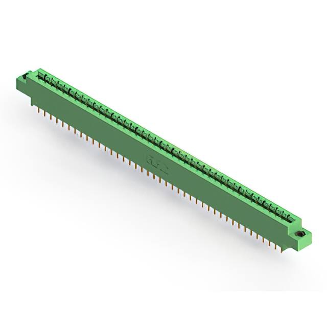 833-082-521-807 EDAC Inc.  Edgeboard Connectors